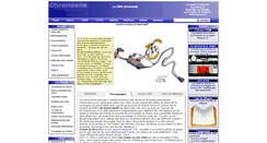 Desktop Screenshot of chronosite.org